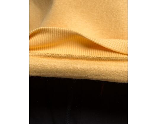 Mikina New Era Patch Oversized Hoody Yellow