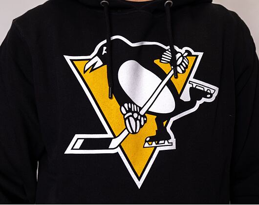 Mikina 47 Brand Pittsburgh Penguins Imprint Helix Pullover Black