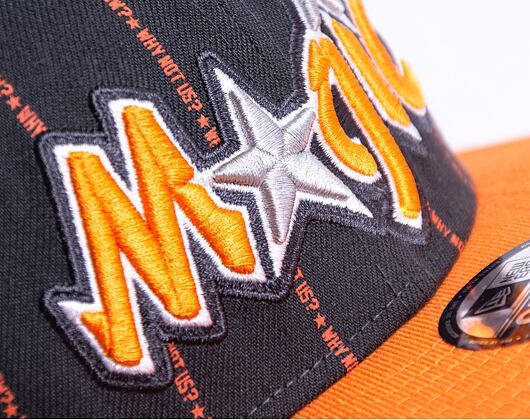 Kšiltovka New Era 9FIFTY NBA22 City Official Logo Orlando Magic Team Color