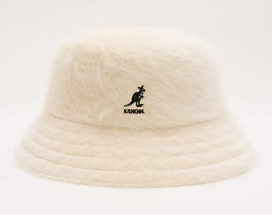 Klobouk Kangol - Furgora Bucket - Ivory