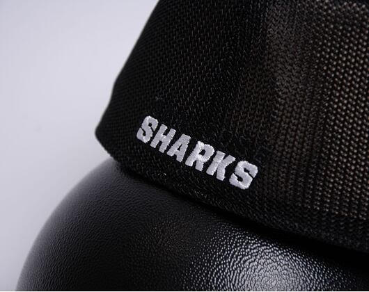Kšiltovka '47 Brand NHL San Jose Sharks '47 TROPHY Black