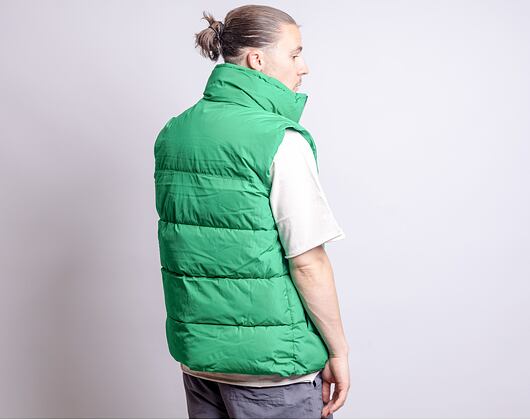 Vesta Karl Kani OG Puffer Vest Green