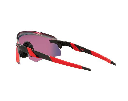 Sluneční brýle Oakley Encoder Matte Black / Prizm Road