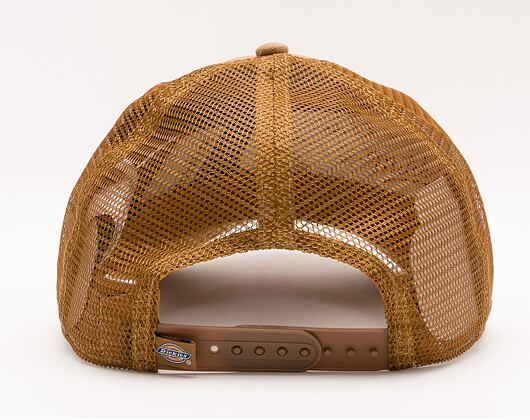 Kšiltovka Dickies Sumiton Trucker Caramel Brown