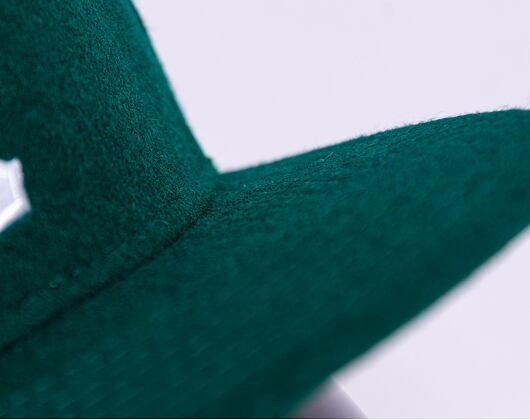 Kšiltovka HUF Huf Forever Snapback Green