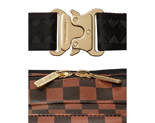 Ledvinka Spraground Henny Sip Lock Cargo Crossbody