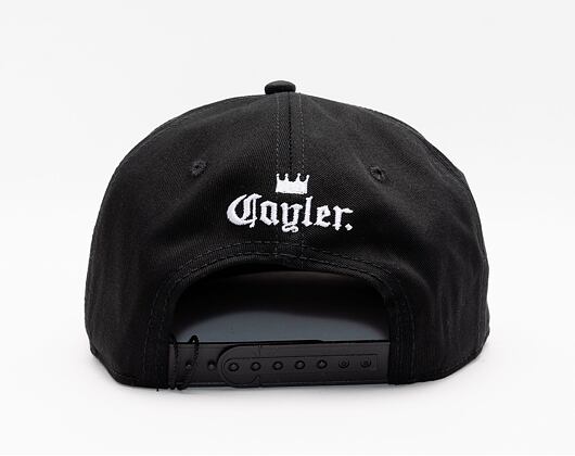 Kšiltovka Cayler & Sons Reminisce Cap Black/Multicolor