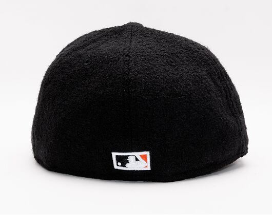 Kšiltovka New Era 59FIFTY MLB Wool New York Giants Black