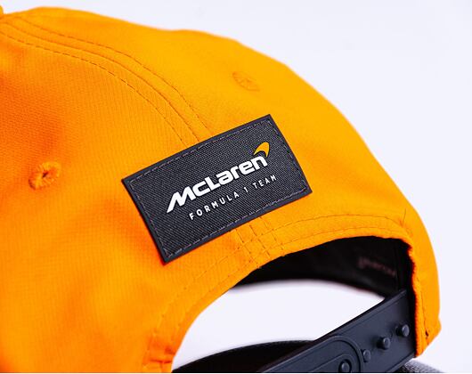 Kšiltovka New Era 9FIFTY Rep ln McLaren Orange / Black