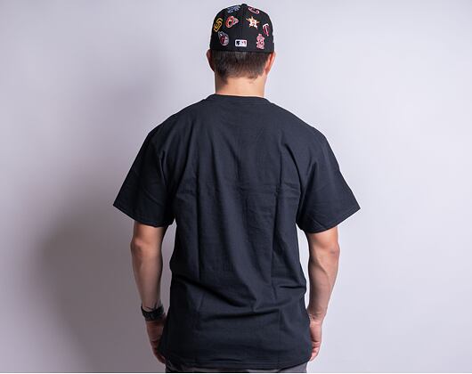 Triko HUF VVS T-Shirt black