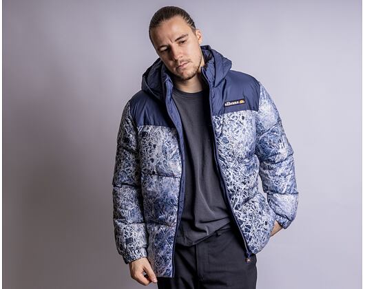 Bunda Ellesse Senso Padded Jacket Navy