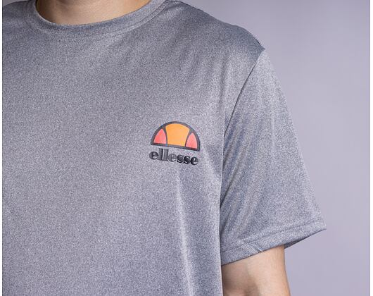 Triko Ellesse Malbe Tee Grey Marl