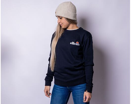Dámská mikina Ellesse Triome Sweatshirt Black