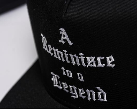 Kšiltovka Cayler & Sons Reminisce Cap Black/Multicolor