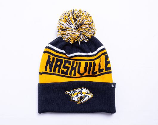 Kulich '47 Brand NHL Nashville Predators Stylus Cuff Knit