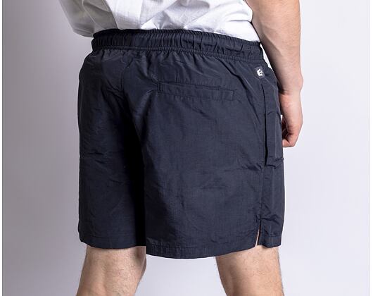 Kraťasy Goorin - Big Cat Dip - Black