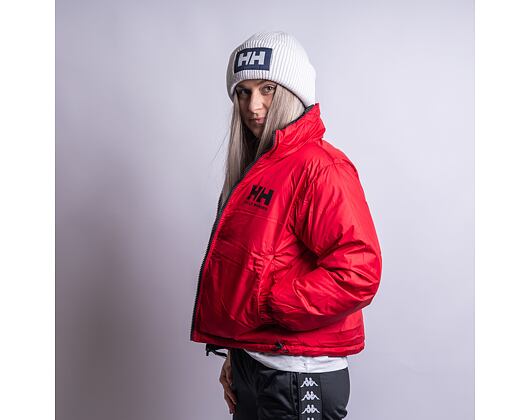 Dámská Bunda Helly Hansen W HH URBAN REVERSIBLE JACKET 991 BLACK