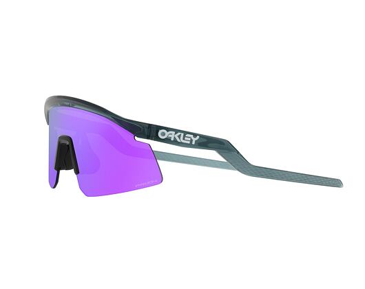 Pánské Sluneční Brýle Oakley Hydra Crystal Black w/ Prizm Violet 0OO9229 92290437