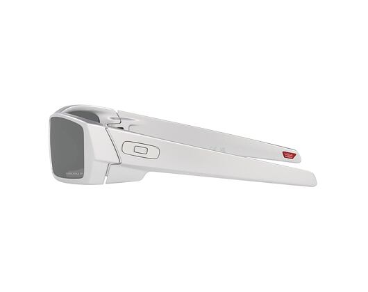 Pánské Sluneční Brýle Oakley Gascan X-Silver w/Prizm Black Plr 0OO9014 9014C160