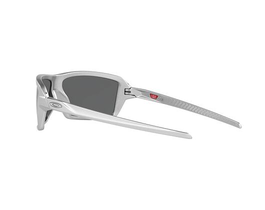 Pánské Sluneční Brýle Oakley Cables X-Silver w/Prizm Black Polar 0OO9129 91291263