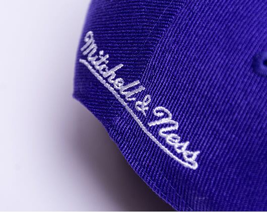 Kšiltovka Mitchell & Ness JERSEY LOVE SNAPBACK HWC TORONTO RAPTORS Purple