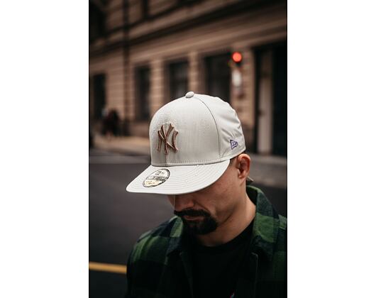 Kšiltovka New Era 59FIFTY MLB Gore-Tex Stone