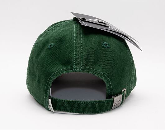 Kšiltovka Von Dutch Houston Dadcap Cotton Twill Green