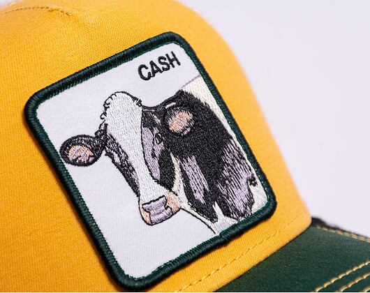 Kšiltovka Goorin - The Cash Cow