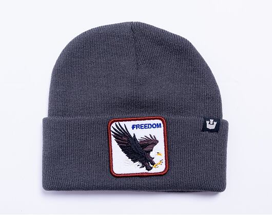Kulich Goorin - Toasty Freedom - Charcoal