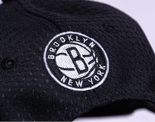 Kšiltovka New Era 9FIFTY NBA Half Stitch Brooklyn Nets