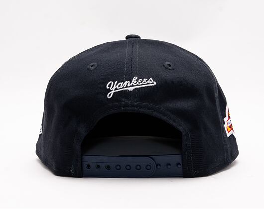 Kšiltovka New Era 9FIFTY MLB Coops  New York Yankees Black