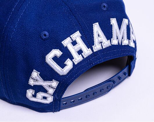 Kšiltovka New Era 9FIFTY MLB League Champions Los Angeles Dodgers