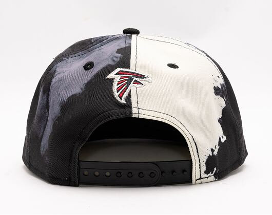 Kšiltovka New Era 9FIFTY NFL22 Sideline Ink Dye Atlanta Falcons