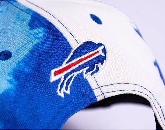 Kšiltovka New Era 9FIFTY NFL22 Sideline Ink Dye Buffalo Bills