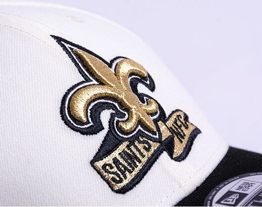 Kšiltovka New Era 39THIRTY NFL22 Sideline New Orleans Saints