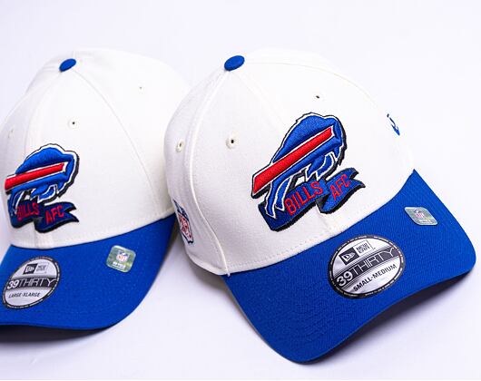 Kšiltovka New Era 39THIRTY NFL22 Sideline Buffalo Bills