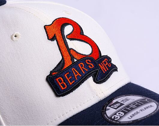 Kšiltovka New Era 39THIRTY NFL22 Sideline Chicago Bears