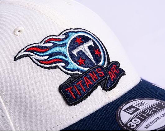 Kšiltovka New Era 39THIRTY NFL22 Sideline Tennessee Titans