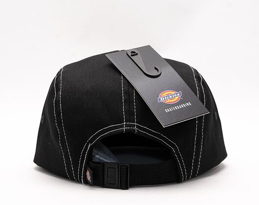Kšiltovka Dickies MOUNT VISTA CAP DK0A4XYJBLK1 Black