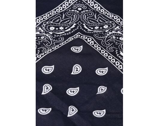 Šátek Urban Classics Bandana Navy