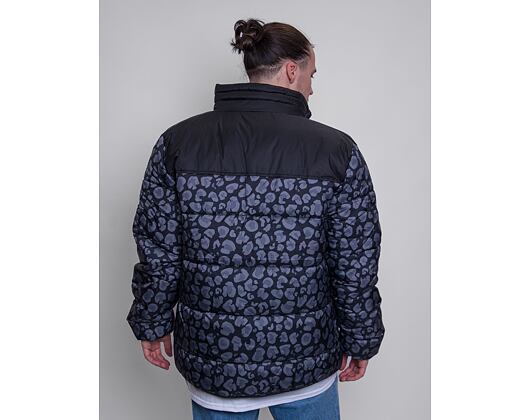 Péřová Bunda Ellesse Impazzata Black