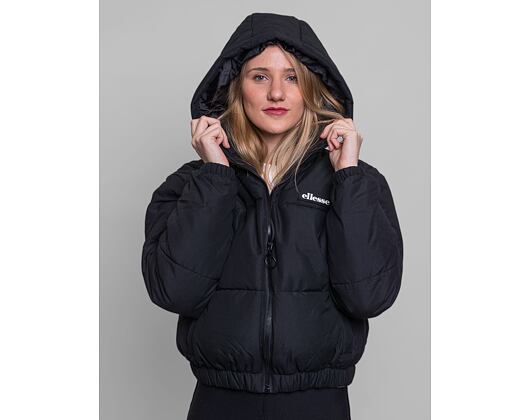 Dámská Péřová Bunda Ellesse Pancho Padded Jacket Black