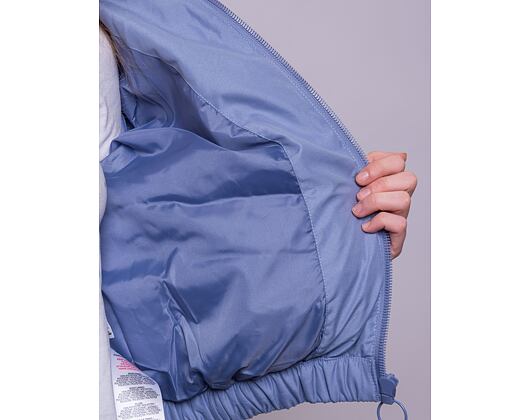 Dámská Péřová Bunda Ellesse Pancho Padded Jacket Blue