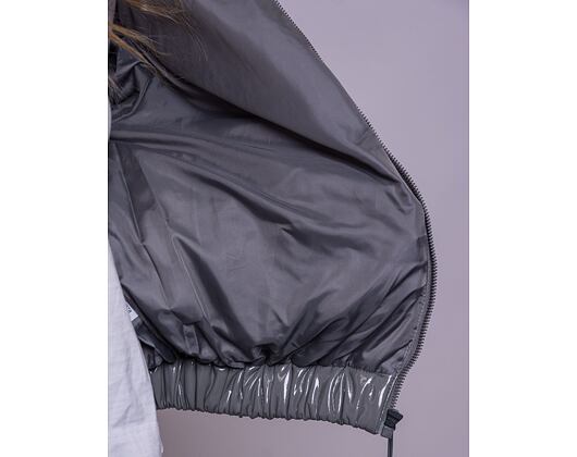 Dámská Péřová Bunda Ellesse Petulia Dark Grey
