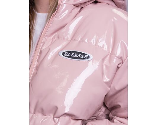 Dámská Péřová Bunda Ellesse Petulia Padded Jacket Pink