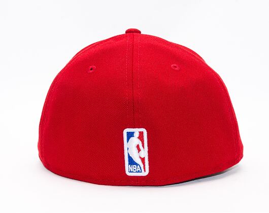 Kšiltovka New Era 59FIFTY NBA Just Don Miami Heat Red