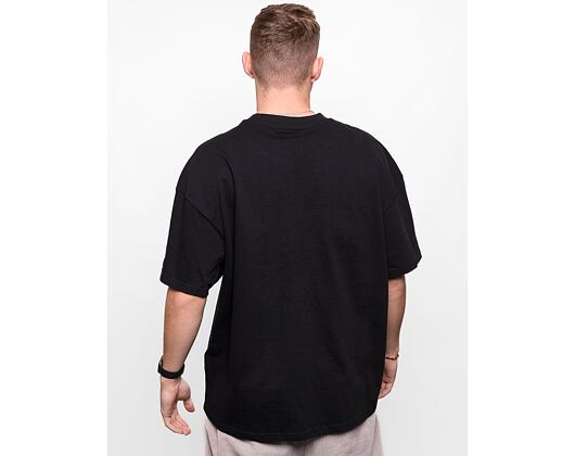 Triko Brandit Ultra Heavy Cotton Box Tee Black