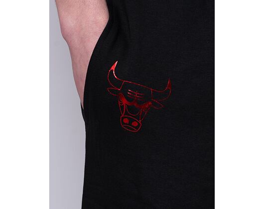 Tepláky New Era NBA Foil Joggers Chicago Bulls