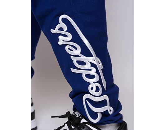 Tepláky New Era MLB Elite Pack Joggers Los Angeles Dodgers