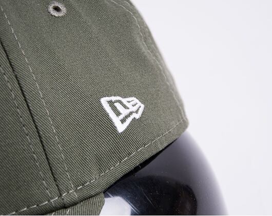 Dámská kšiltovka New Era - 9FORTY League Essential - NY Yankees - New Olive / White